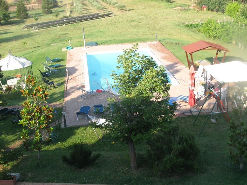 La Sorgente Del Subasio Apartments Assise Extérieur photo