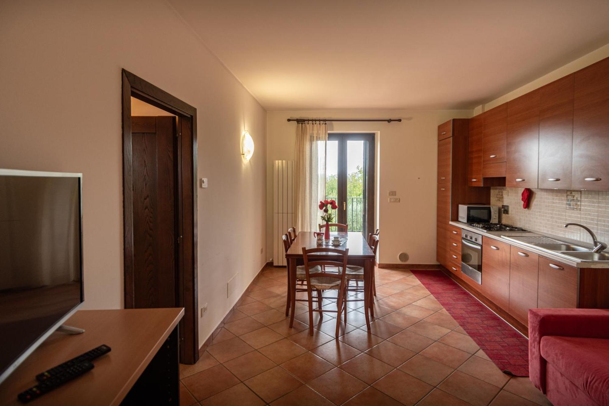 La Sorgente Del Subasio Apartments Assise Extérieur photo