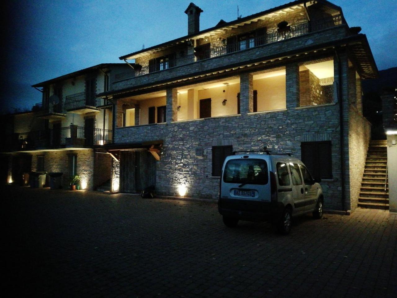 La Sorgente Del Subasio Apartments Assise Extérieur photo